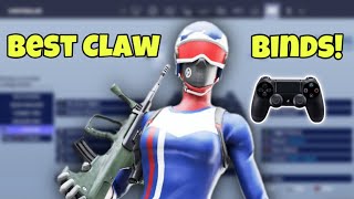 The BEST Left Hand Claw Binds in Fortnite Season 3 [upl. by Selrac150]