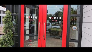 North Italia Restaurant Orlando Tour [upl. by Benyamin]