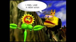 Sunflower Scenes Conkers Bad Fur Day  Clip 22 [upl. by Hanej]