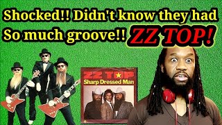 Stunned FIRST TIME HEARING ZZ TOP  SHARP DRESSED MAN REACTION [upl. by Neerac817]