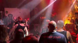 Malevolent Creation  Premature Burial Live August 2024 [upl. by Adnam374]