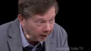 Eckhart Tolle on Coping with Cancer [upl. by Cogn]