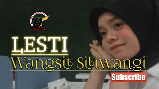 LESTI  Wangsit Siliwangi Tembang Sunda Kacapian [upl. by Lieberman]