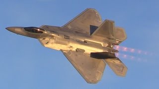 F22 Raptor Demo TWILIGHT [upl. by Adnarram]