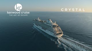 Crystal Cruises [upl. by Enilesoj]