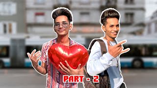 Nickshinde01  Dilacha Majnu Vlog  Part2 [upl. by Enelear]