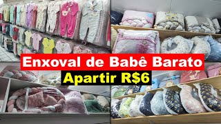 ENXOVAL DE BEBÃŠ NA FEIRA DE CARUARU MUITO BARATO E NOVIDADES DE FIM DE ANO [upl. by Ydnik]