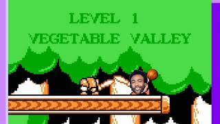 BonfireVegetable Slam Jam Valley Kirbys Adventure vs Childish Gambino vs Quad City DJs [upl. by Idna646]