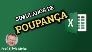 Simulador de poupança no Excel [upl. by Reggi555]