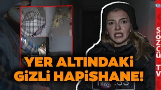 Sözcü Tv Suriyedeki Esadın Gizli Hapishanesini Görüntüledi HTŞ Askerleri O Anları Anlattı [upl. by Aldwin]