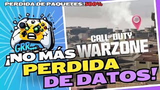 ¡Solución definitiva para la perdida de paquetes en BO 6 y Warzone [upl. by Orabla]