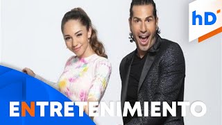 Así Se Baila Gregorio y Luna Pernía están preparados  hoyDía  Telemundo [upl. by Lewes]