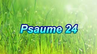 Psaume 24 [upl. by Einneb521]