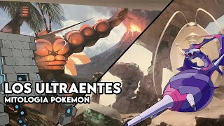 Los UltraentesMitologia Pokémon ¿Que son [upl. by Gennaro]