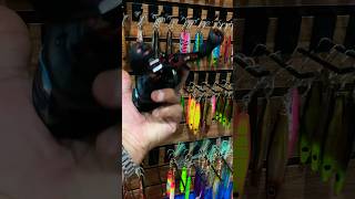 Baitcasting krakenluresmx pesca baitcasting baitfishing jiggingfishing fishing lurefishing [upl. by Aronoh]