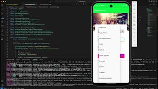 Switch from Android Native App to Chrome WebView [upl. by Anadal]