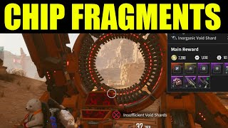 How to complete data chip fragments Quest  The First Descendant [upl. by Shoemaker312]