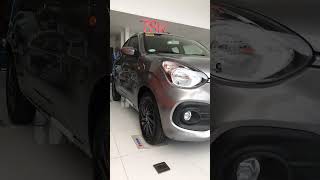 2023 Suzuki Celerio AGS Glistening Grey Metallic shorts [upl. by Hgielek]