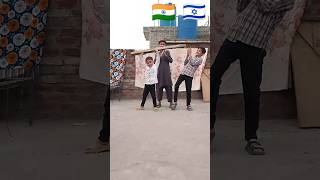 Pakistan zindabad🇵🇰 India🇮🇳 Israel🇮🇱 muqabla shortvideo viralvideo trending [upl. by Loss]