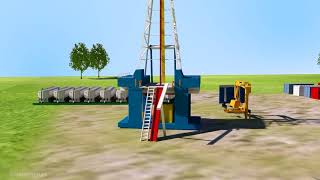 Horizontal Drilling amp Hydraulic Fracturing Explained [upl. by Euqinahs]