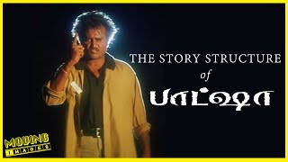 Baasha  The Story Structure  Video Essay with Tamil Subtitles [upl. by Kissiah]