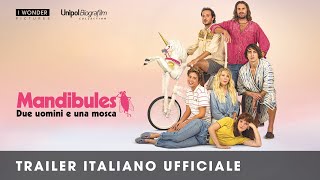 Mandibules  Due uomini e una mosca  Trailer Italiano Ufficiale HD [upl. by Pheni]