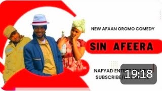 NEW AFAN OROMO COMEDY  SIN GABAZAA SHAWANGIZAW AND JALISA [upl. by Illil]