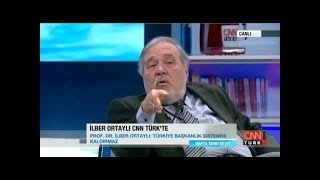 İlber ORTAYLIBolşevik İhtilali Yaşanmasaydı Sorusunu Değerlendiriyor [upl. by Lemon]