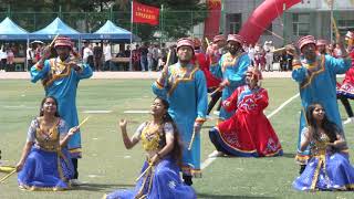 Jilin Medical University Sports Day Dance 2018 [upl. by Shulamith]