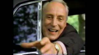 1991 Grey Poupon Commercials [upl. by Hartman]