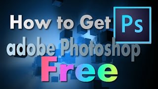 How to Get adobe Photoshop free Downloand install full version [upl. by Thompson]