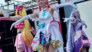 Cosplayers  Stage Performance at World Cosplay Summit 世界コスプレサミット 2024 [upl. by Eserahs]