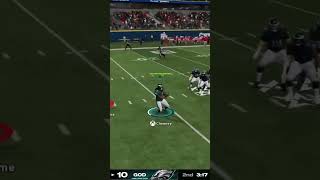 92 CLOWNEY ALWAYS FINDS THE BALL madden25 [upl. by Esnofla]