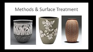 Methods and Surface Treatment [upl. by Sorvats588]