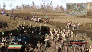 Bladestorm Nightmare  Over an Hour of PS4 HD Gameplay [upl. by Shifrah]