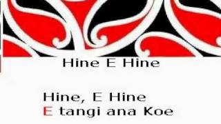 Hine E Hine [upl. by Ecnaled]