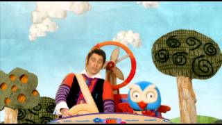 Giggle and Hoot  The Gigglemobile Official Video [upl. by Anastasio]