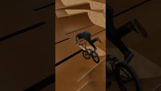 This setup is so much fun bmx bmxstreets [upl. by Carolann]