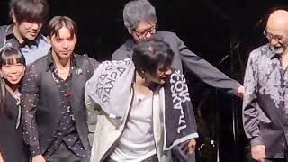 ASKA『WHO is ASKAツアー』926 オリックス劇場公演 撮影OKタイム [upl. by Lib]