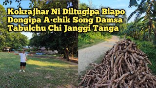 Aio Bilongen Diltuasa A•chik Song Damsa Kokrajharni Very Adverture Vlog [upl. by Belamy]