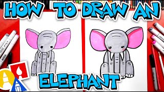 How To Draw An Elephant [upl. by Chae]