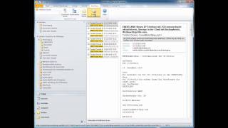 EMailWiederherstellung in Outlook mit Hilfe von MailStore [upl. by Iborian2]