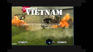 Conflict Vietnam How to download amp install [upl. by Goode594]