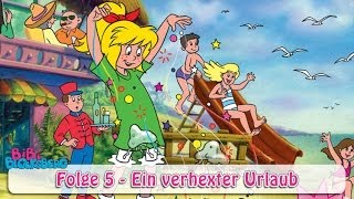 Bibi Blocksberg  Ein verhexter Urlaub  Hörspiel Hörprobe [upl. by Nauqad124]