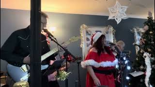 Merry Christmas Everybody by Noddy Holder  Slade Female Cover by Don’t Frett [upl. by Thora]