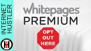 White Pages Premium Opt Out Of Public Record And Protect Your Personal Information [upl. by Gierk146]