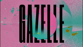 Django Django  Gazelle Official Visualiser [upl. by Lederer]