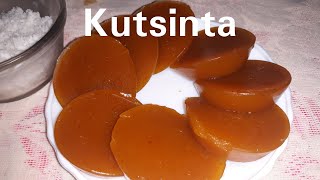 How to make Kutsinta easy recipe [upl. by Rehttam]