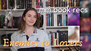 MM BOOK RECS  EnemiestoLovers [upl. by Dahlstrom283]