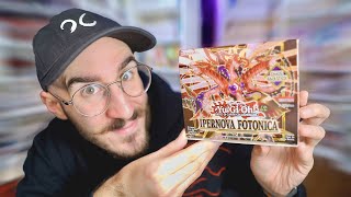 Il box di YuGiOh più atteso del 2023  Ipernova Fotonica [upl. by Lord294]